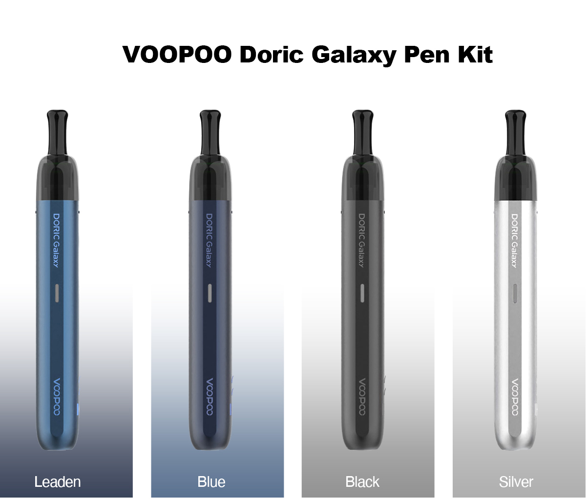 best VOOPOO Doric Galaxy Pen Kit