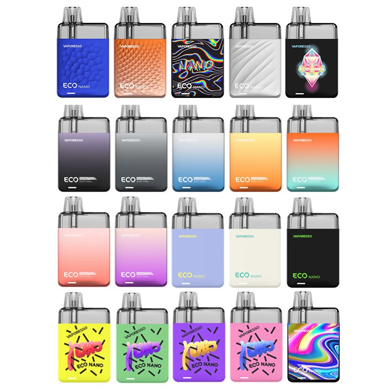 Vaporesso ECO Nano Pod Kit 1000mAh