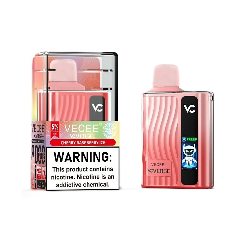 elf bar vape uk VECEE VC CYBER Pod System main image 0