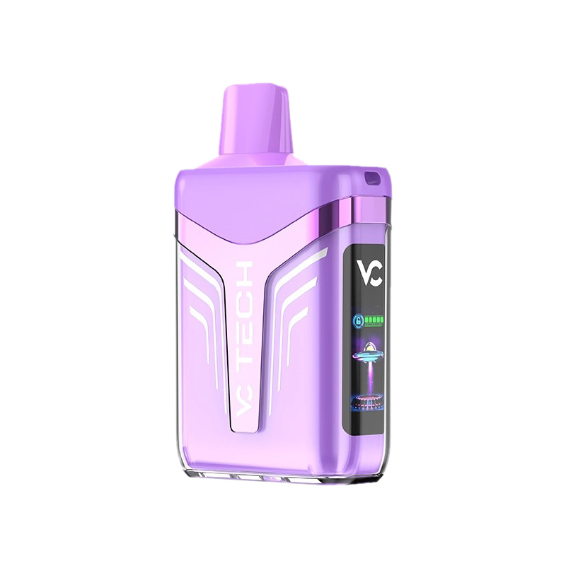 Vecee VC Tech Disposable Vape Kit 8000 Puffs 12ml | Vapesourcing Vecee VC Tech Disposable Vape Kit 8000 Puffs 12ml | Vapesourcing