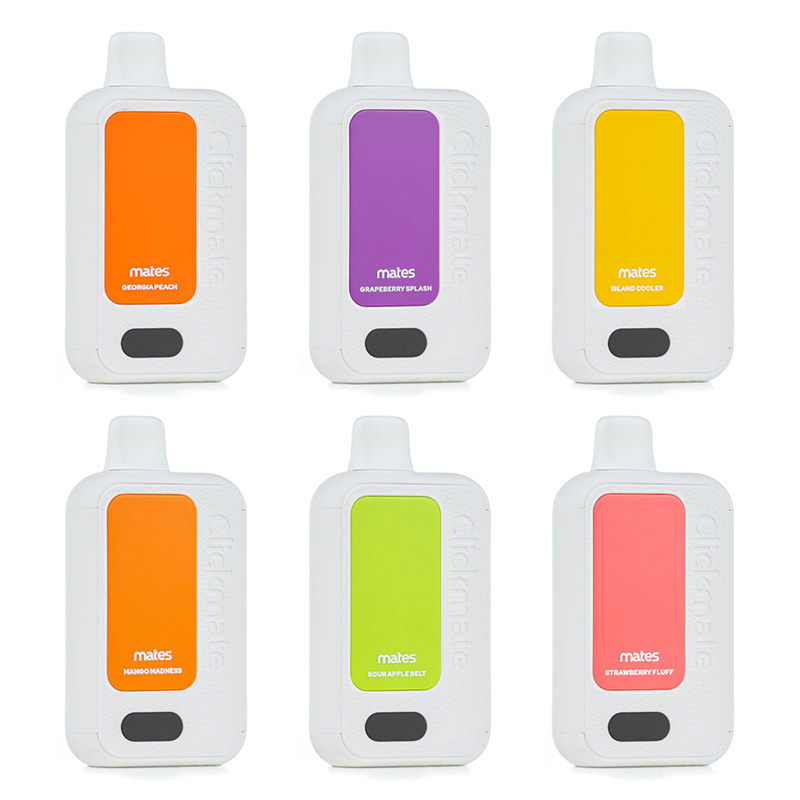 clickmate vape pods near me Marble City Vapor Online Shopping main image 0