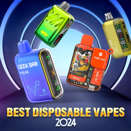 best disposable vapes 2024
