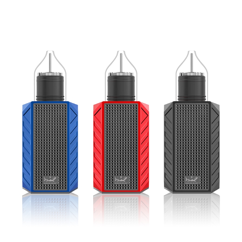 Hamilton Devices Draco Dry Herb Vaporizer 900mAh