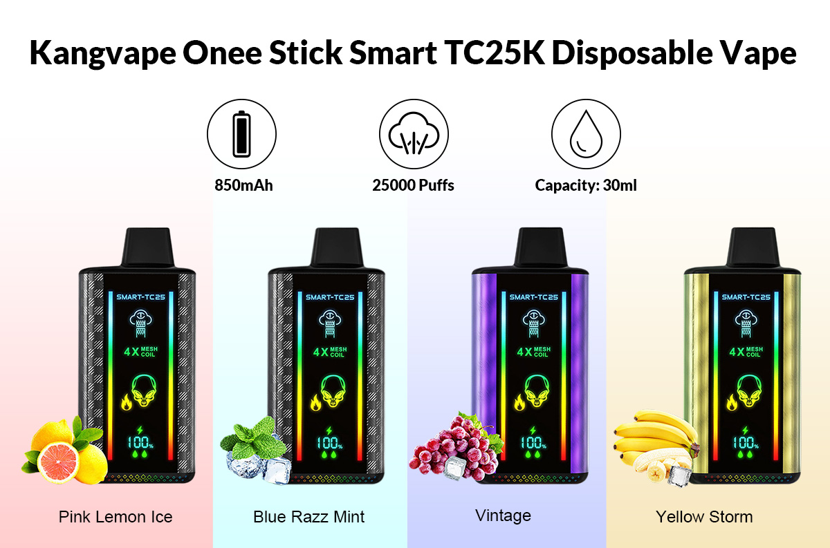 Kangvape Onee Stick Smart TC25K for sale