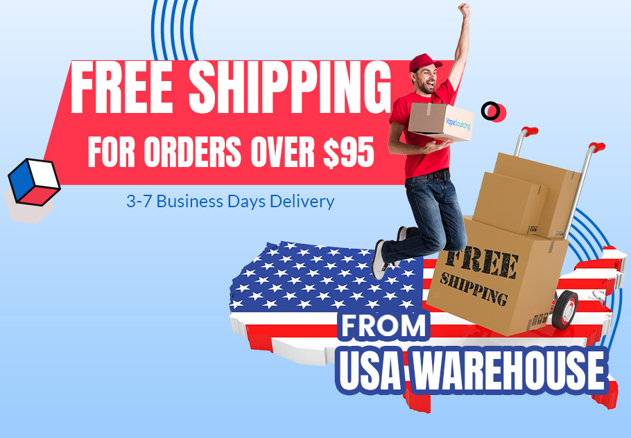 USA Warehouse banner