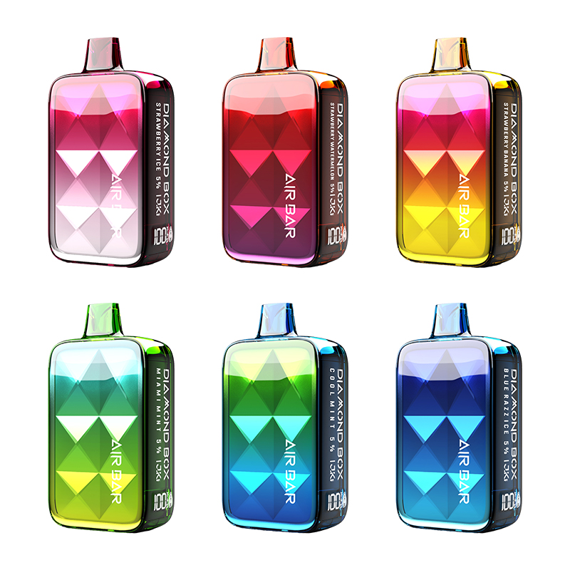 Air Bar Diamond Box 20000 Disposable Vape Kit Vapesourcing