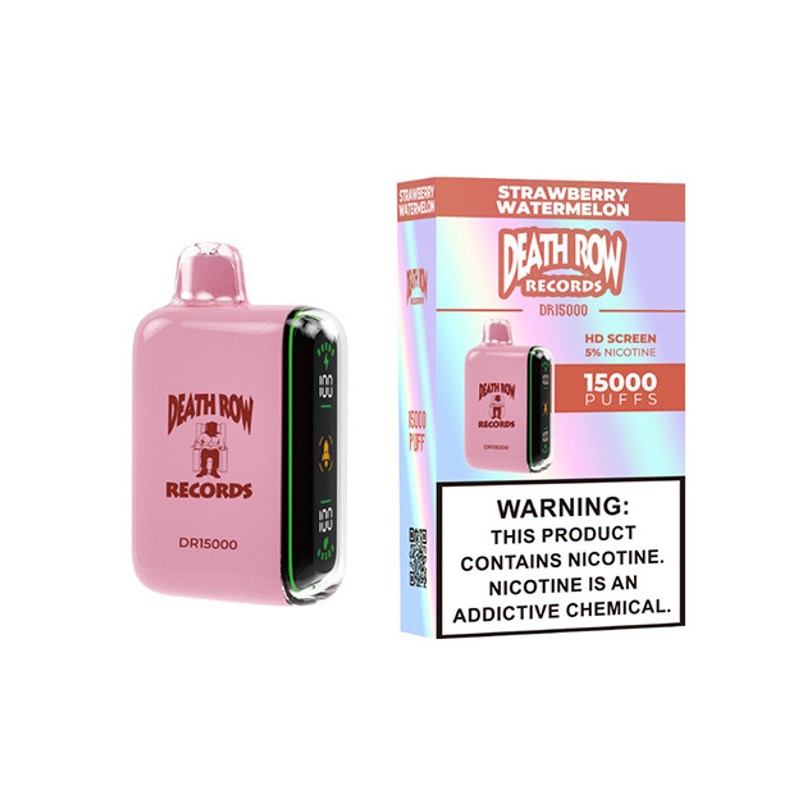 Death Row Records DR15000 Disposable Vape 16ml | Vapesourcing Death Row Records DR15000 Disposable Vape 16ml | Vapesourcing