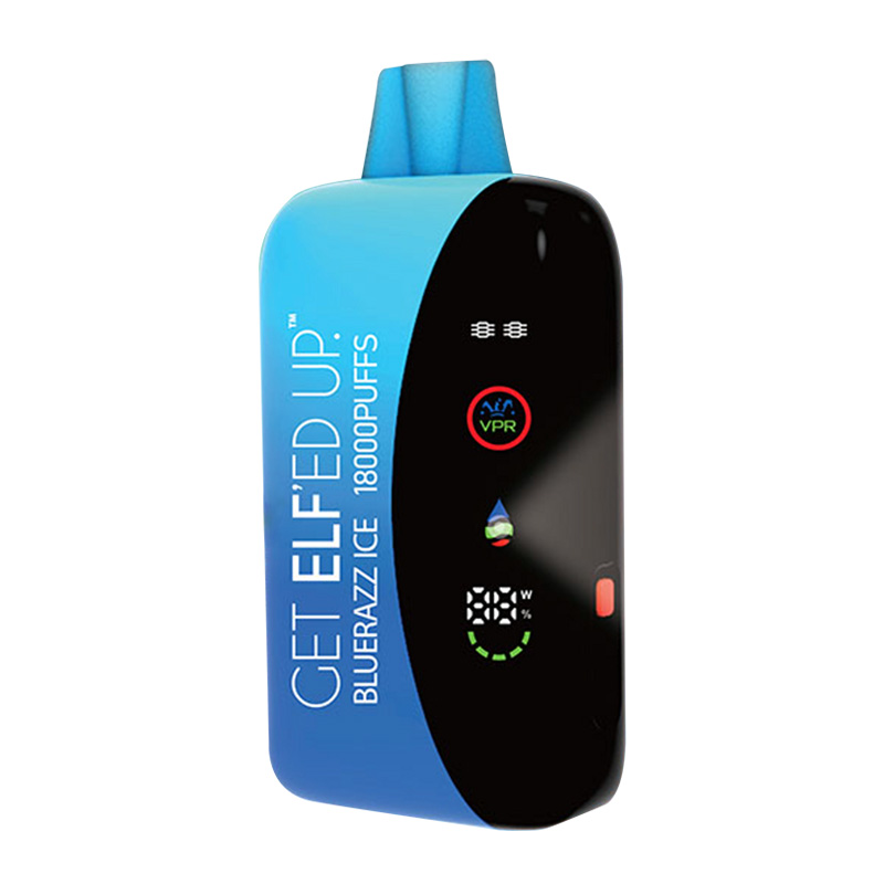 Get Elfed Up 18000 Puffs Disposable Devices | Vapesourcing