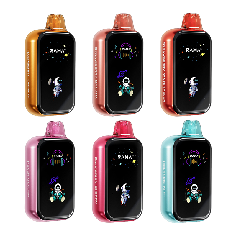 RAMA 16000 Disposable Vape | Vapesourcing