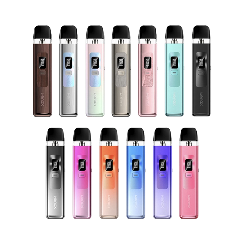 Geekvape Wenax Q Pod Kit 1000mAh 25W