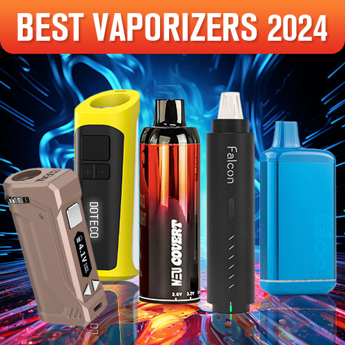 best vaporizers 2024