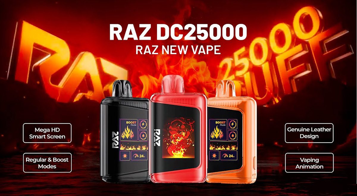 RAZ DC25000 for sale