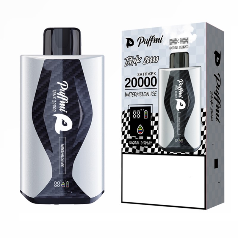 Puffmi Tank 20000 Disposable Vape Kit 18ml | Vapesourcing