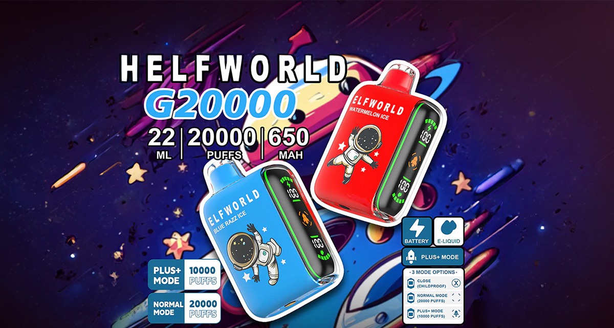 ELFWORLD G20000 hot sale