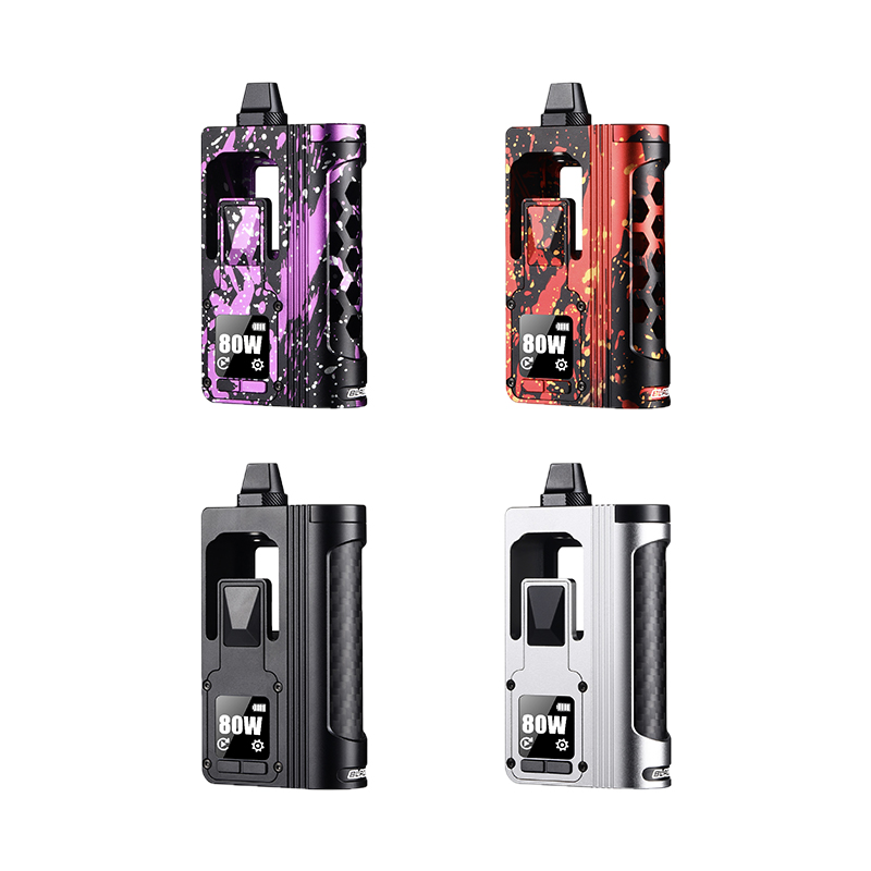 Thunderhead Creations Blaze AIO DNA80C Boro Mod