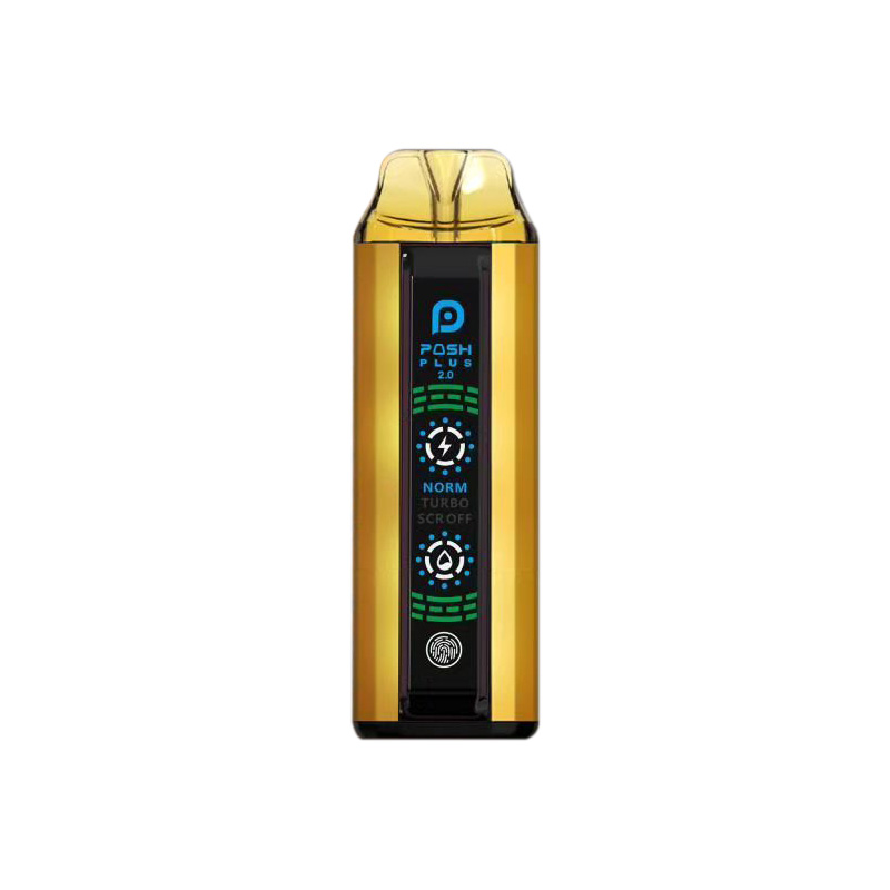 elf bar vape uk Posh Plus 2.0 20K Disposable Vape main image 1