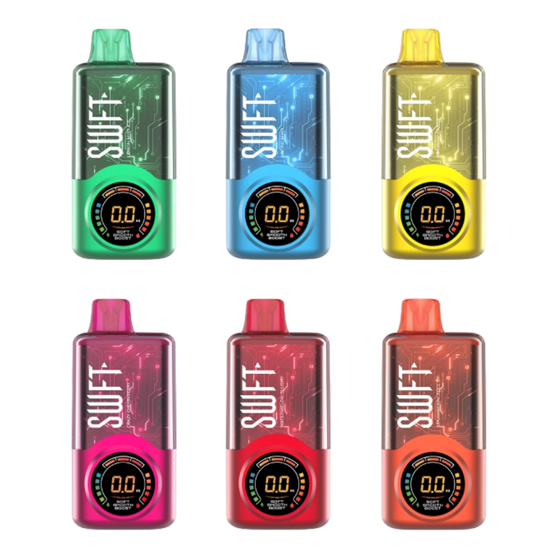 SWFT Meta 30000 Puffs Disposable Vape 24ml | Vapesourcing