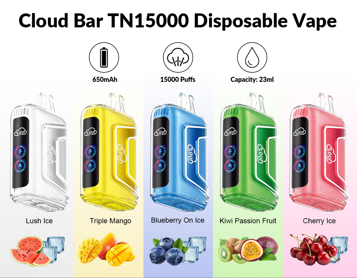 cheap Cloud Bar TN15000