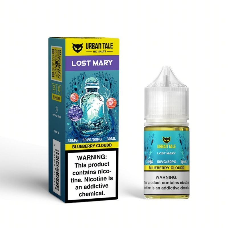elfbar elfa master akku Lost Mary Tappo Blueberry Sour Raspberry Prefilled Pods main image 0