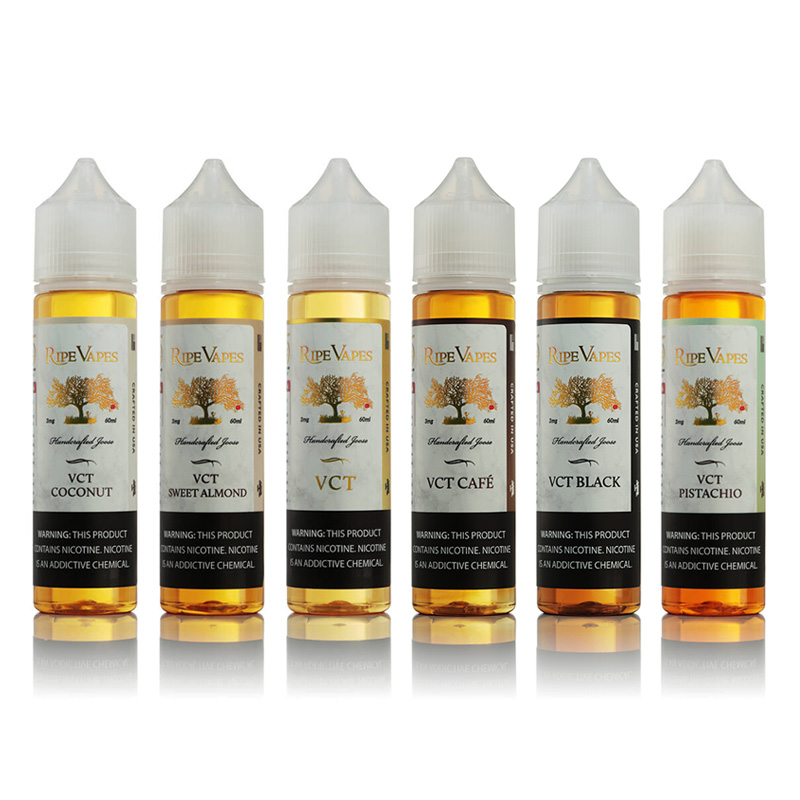 ripe vapes vct flavor Ripe Vapes VCT E-juice 60ml
