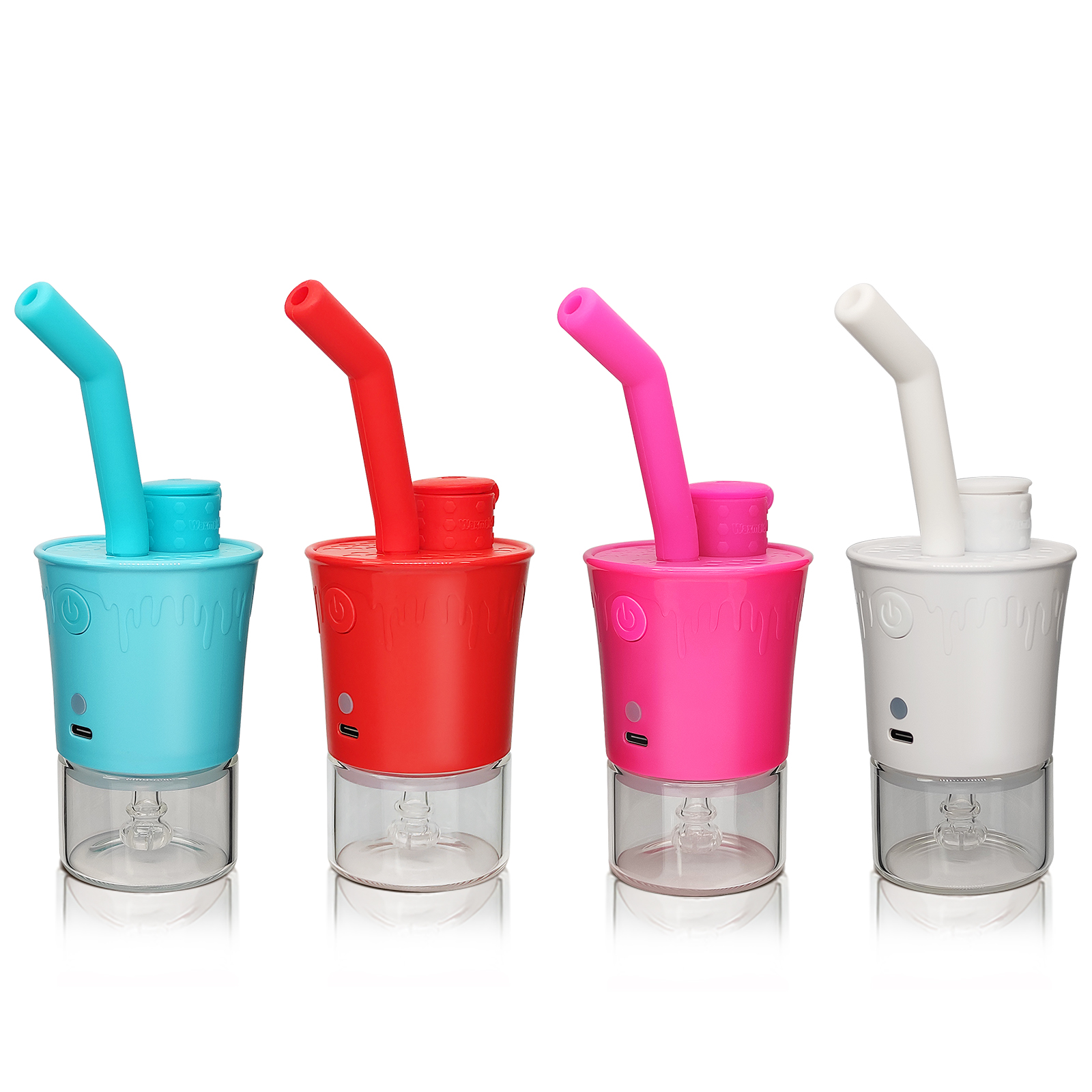 Waxmaid Honey Cup Dab Rig 1600mAh | Vapesourcing