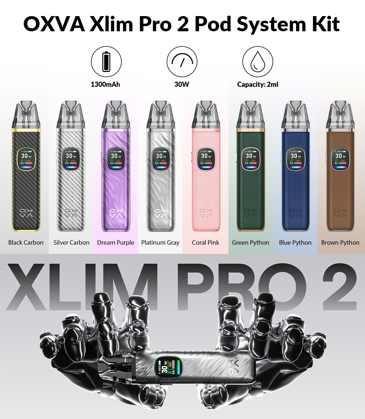 OXVA Xlim Pro 2 for sale