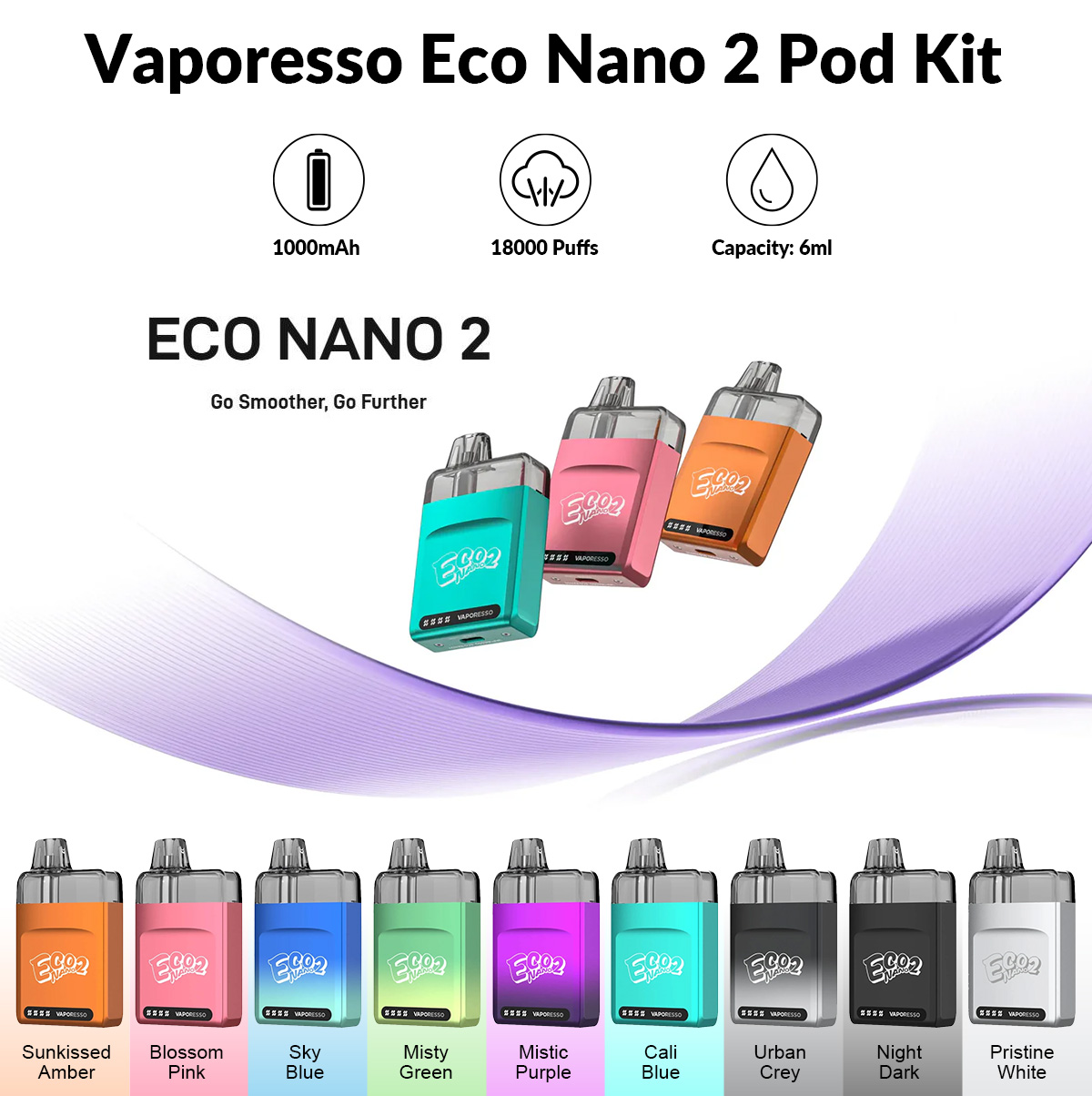 cheap vaporesso eco nano 2