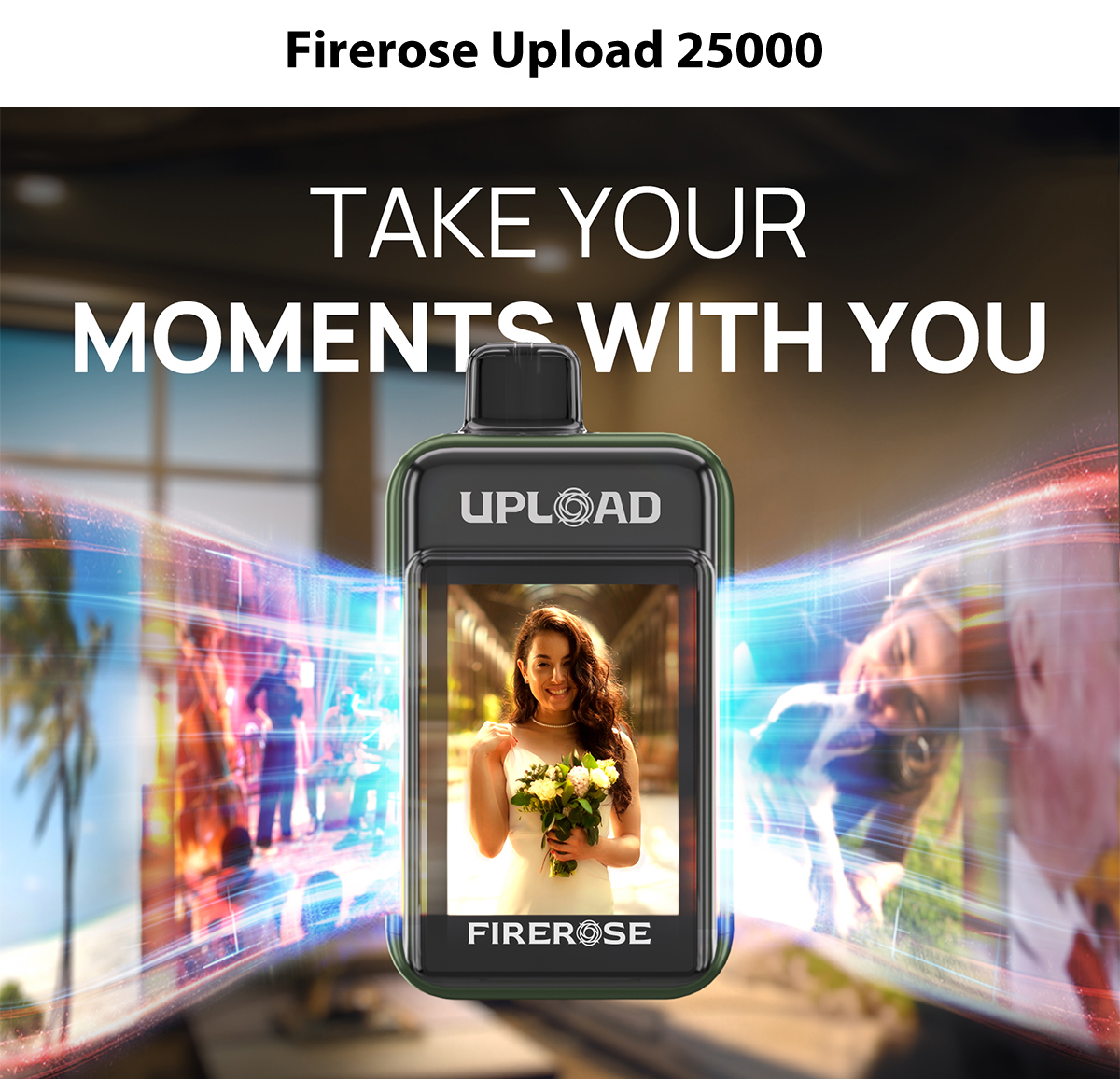 cheap Firerose Upload 25000