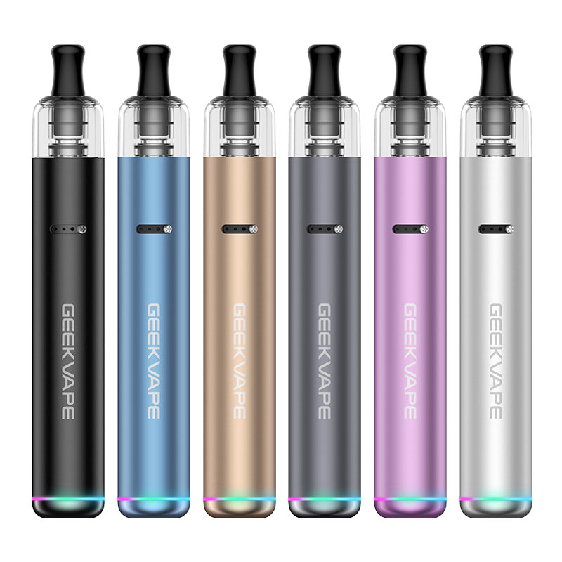 Geekvape Wenax S3 EVO Pod System Kit 1100mAh 18W | Vapesourcing