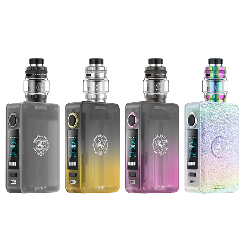 Lost Vape Centaurus N200 Vape Mod Kit 200W | Vapesourcing