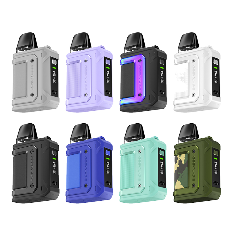 geekvape aegis hero 1 What Are JUULpods? Discover Our Pods' Ingredients And Flavors