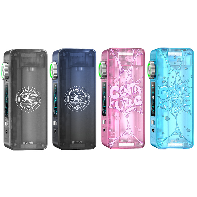 Lost Vape Centaurus N100 Box Mod 100W $29.90