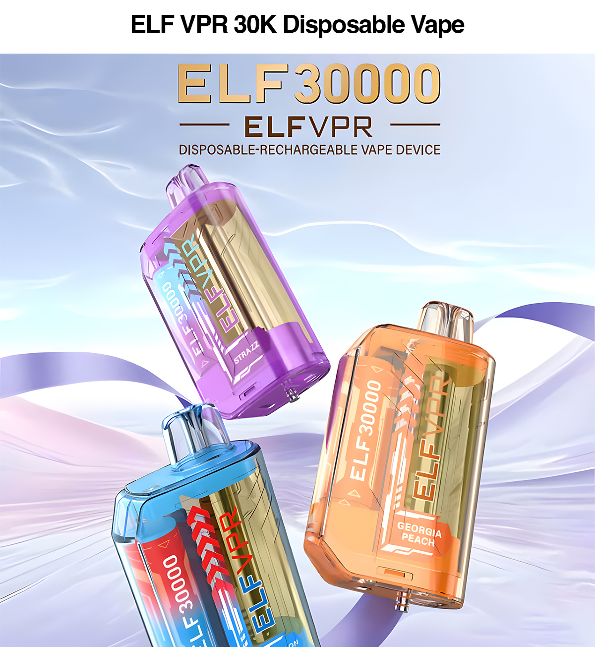 cheap ELF VPR 30K