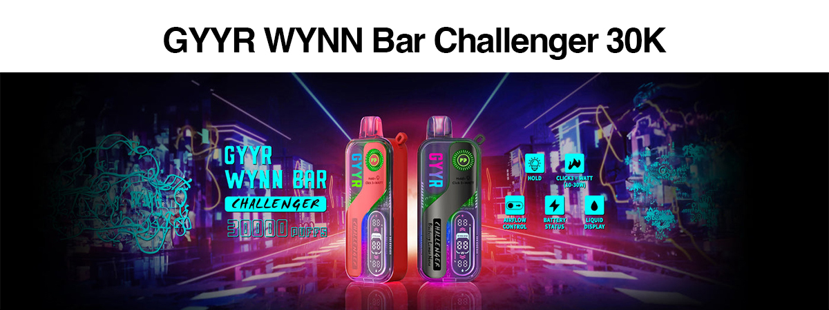 cheap GYYR WYNN Bar Challenger 30K