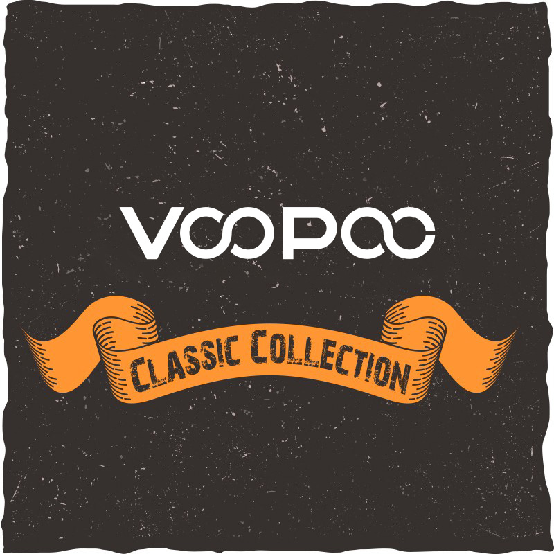 VOOPOO Classic Collection Vape Kit