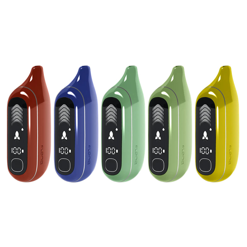 Flonq Max Pro 20K Nicotine Free Disposable Vape 18ml 0%