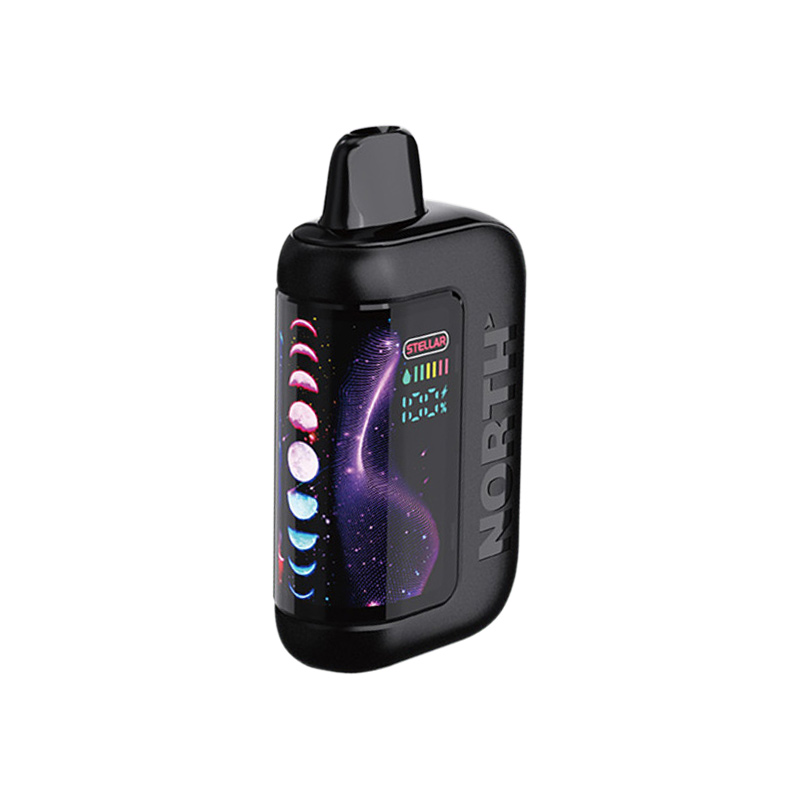 North Stellar Dark Moon Edition 40K Disposable Vape 20ml 5%