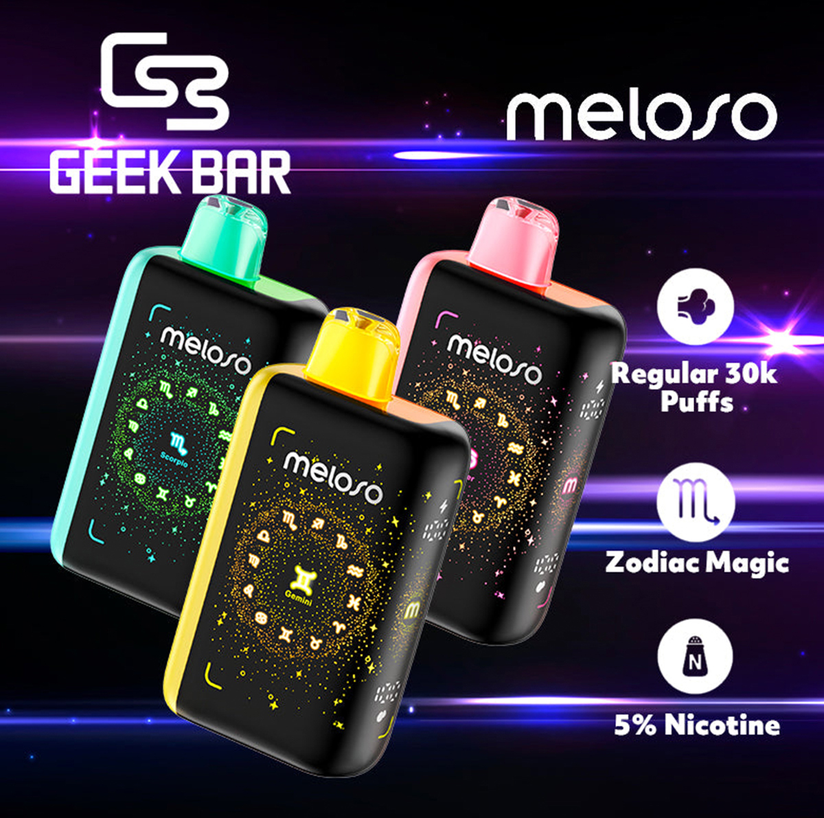 geek bar meloso bar 30000 near me