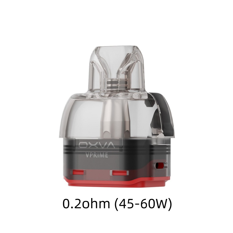 oxva vprime cartridge 5ml OXVA VPRIME Replacement Pods main image 0