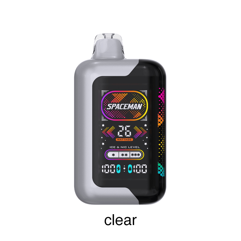 elfbar elfa master akku Crystal Clear: Gelato Disposable Pen main image 1
