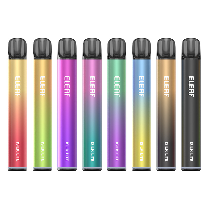 Eleaf iSilk Lite Pod System Kit 500mAh 10W