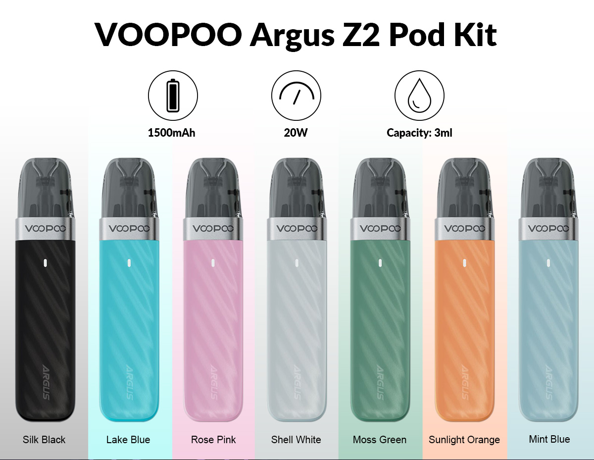 cheap voopoo argus z2