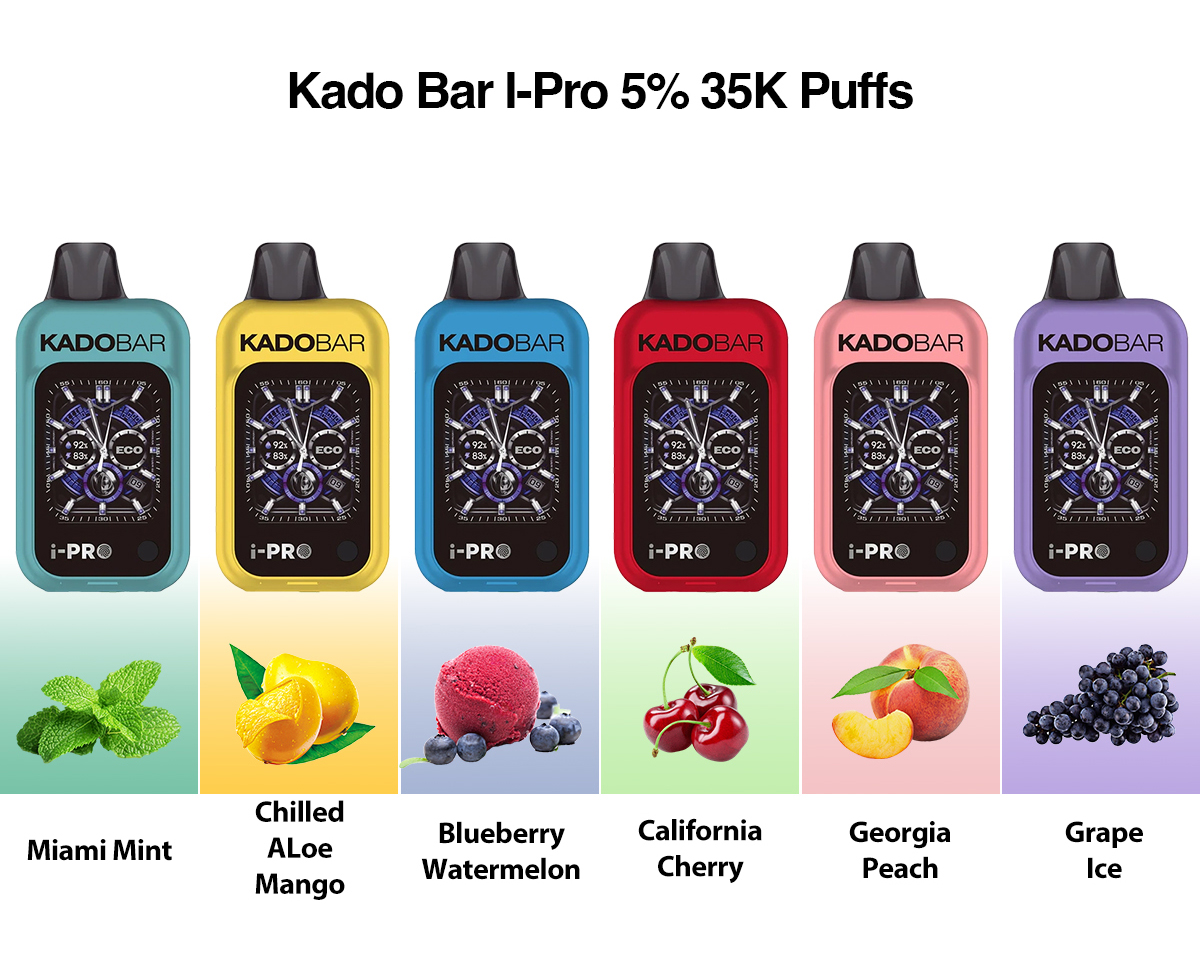 kado bar i-pro 35k near me