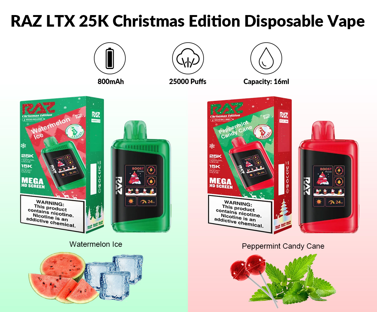 cheap raz ltx 25k christmas edition