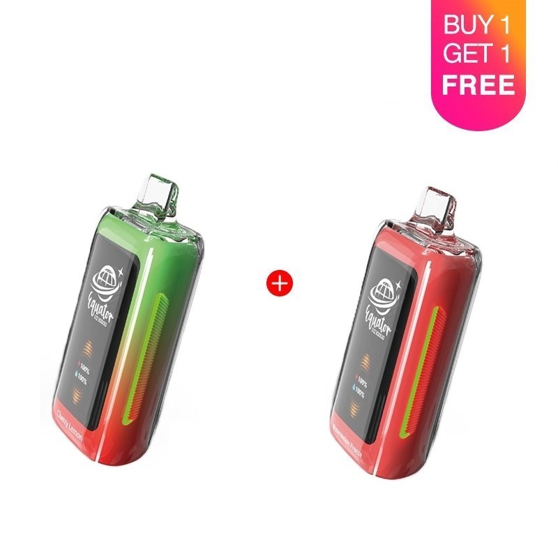 elf bar vape uk Equator EQ30000 Smart Disposable Vape Device