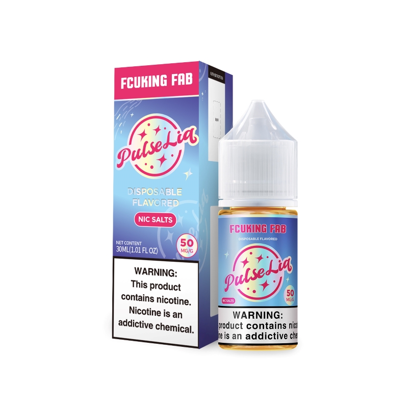 Pulse Liq Salt Fcuking Fab E-juice 30ml | Vapesourcing Pulse Liq Salt Fcuking Fab E-juice 30ml | Vapesourcing