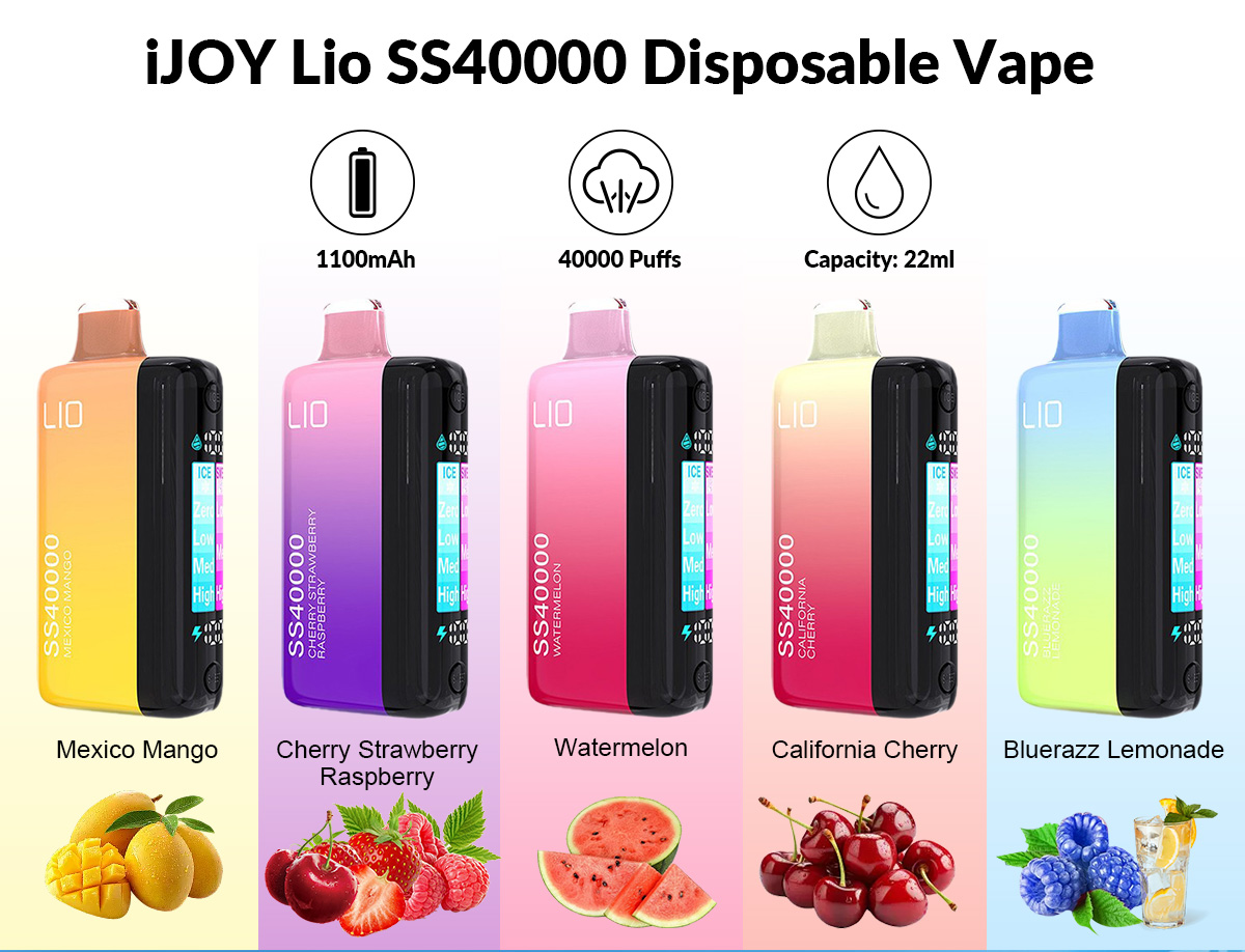 cheap ijoy lio ss40000