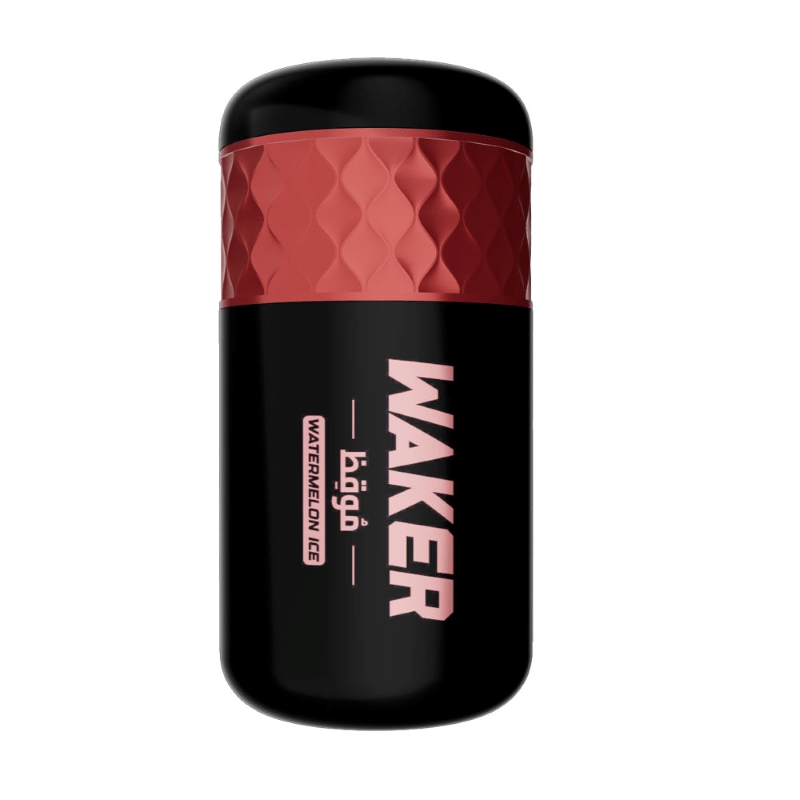 Waker Shisha 5000 Disposable E-hookah 20ml 0.2% Vape Wholesale Disposable  Hookah Pen Vape Disposable 5000 Puffs Dry Herb Rechargeable Electric Hookah  Wape E-hookah INTRODUCTION Waker Australia