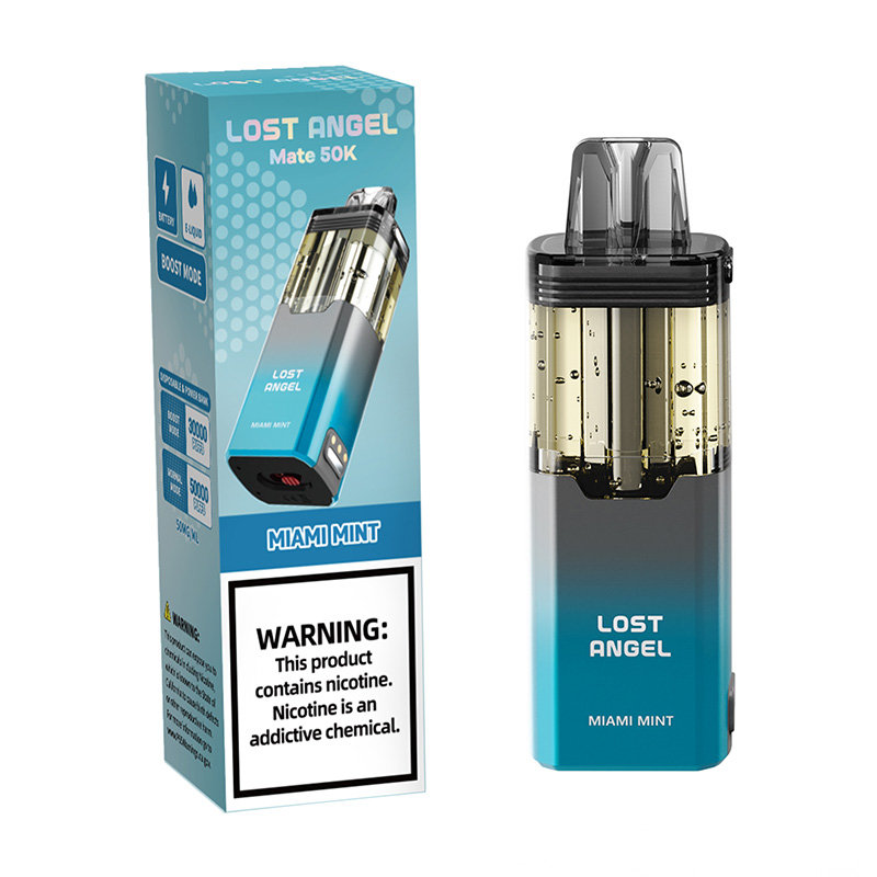 Miami Mint Lost Angel Mate 50K Disposable Pod