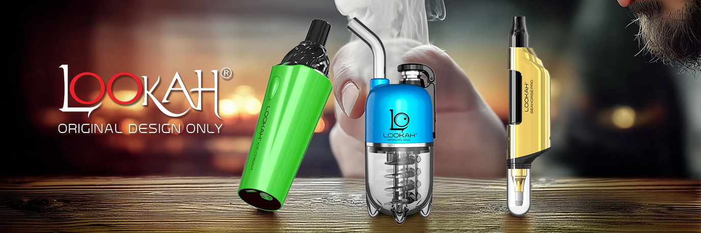 Lookah Vaporizer Best Online Lookah Vape Sale | Vapesourcing